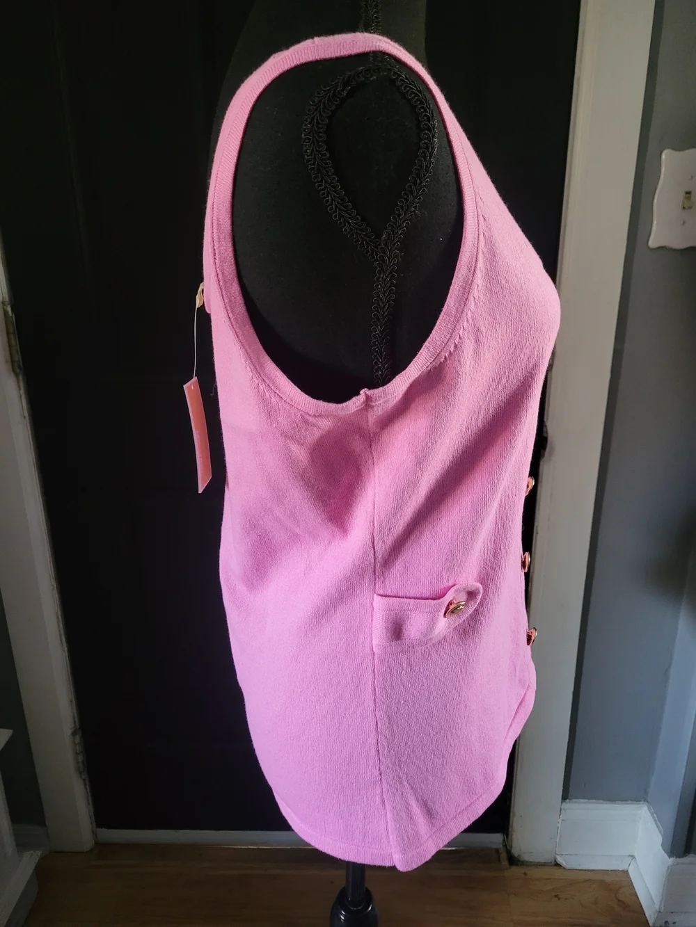 Michael Kors sleeveless tank